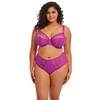 Elomi Matilda Hollyhock UW Plunge Bra