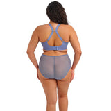 Elomi Matilda Luna Blue UW Plunge Bra