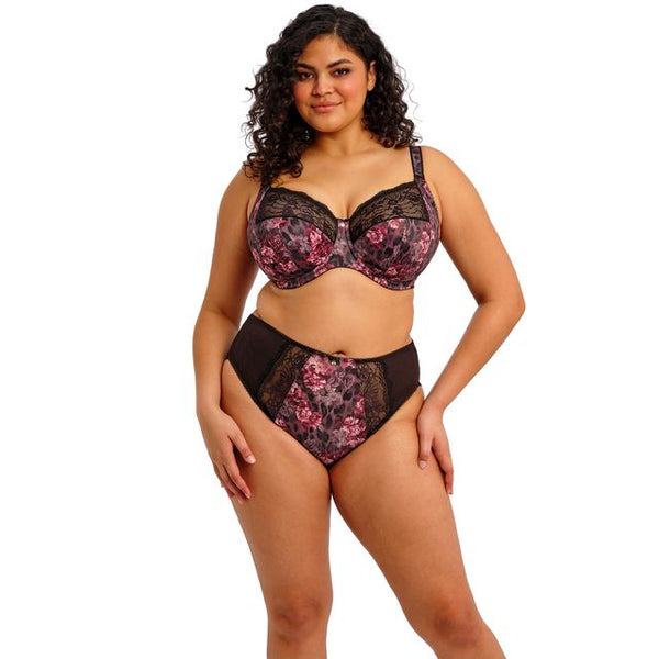 Elomi Morgan Dark Romance Banded - Stretch Bra