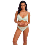Wacoal Most Divine Eau-De-Nil Tanga