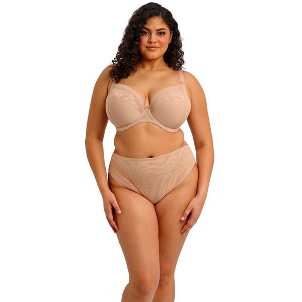 Elomi Nerina Sahara High Leg Brief