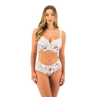 Fantasie Pippa White Short