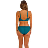 Wacoal Raffine Teal Brief