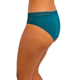 Wacoal Raffine Teal Brief