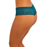 Wacoal Raffine Teal Tanga
