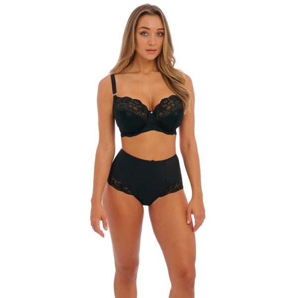 Fantasie Reflect Black Full brief