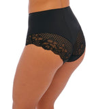 Fantasie Reflect Black Full brief