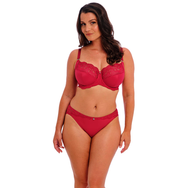 Fantasie Reflect Red Brief