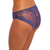 Wacoal Sensu Lace Dark Azure Brief