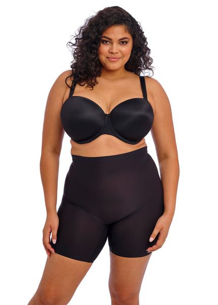 Fantasie Smoothease Black Invisible Curve Comfort Short