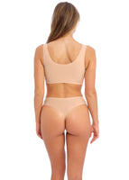 Fantasie Smoothease Invisible Stretch Natural beige Thong