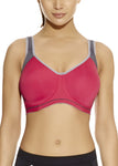 Freya Active Sonic Hot Crimson Spacer Bra