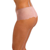 Wacoal Vivid Attraction Woodrose Tanga