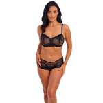 Wacoal Vivid Attraction Black Tanga