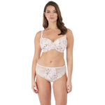 Fantasie Carena Padded Half Cup Ivory Bra