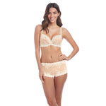 Wacoal Embrace Lace Naturally Nude/Ivory Short