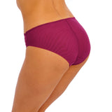 Wacoal Lace Perfection Red Plum Brief