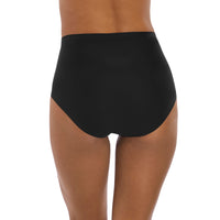 Fantasie Smoothease Invisible Stretch Black Full brief
