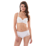 Wacoal Purity Spacer Moulded White Bra